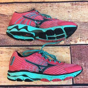 Women's Mazine Running Shoes Pink Size 6.5